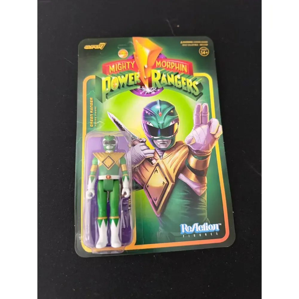 Power Rangers Green Ranger - Picture 1 of 1